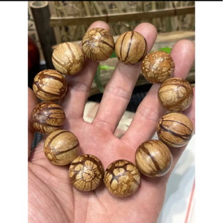 《天然嚴選》菊花籐串珠15mm/18mm/20mm｜盤珠佛珠唸念珠手珠算盤珠擋兇僻邪保平安｜