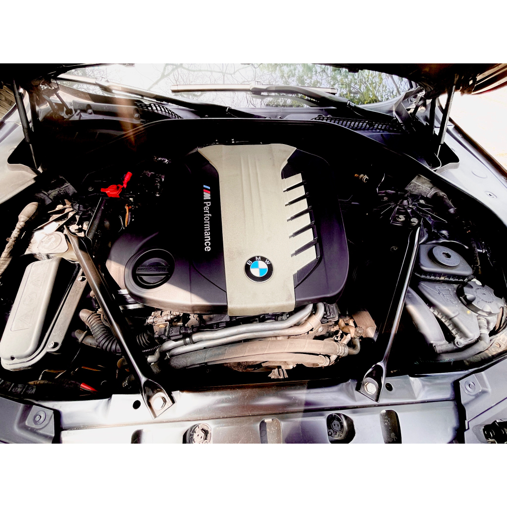 BMW F02 2013年汎德總代理750Ld柴油渦輪旗艦