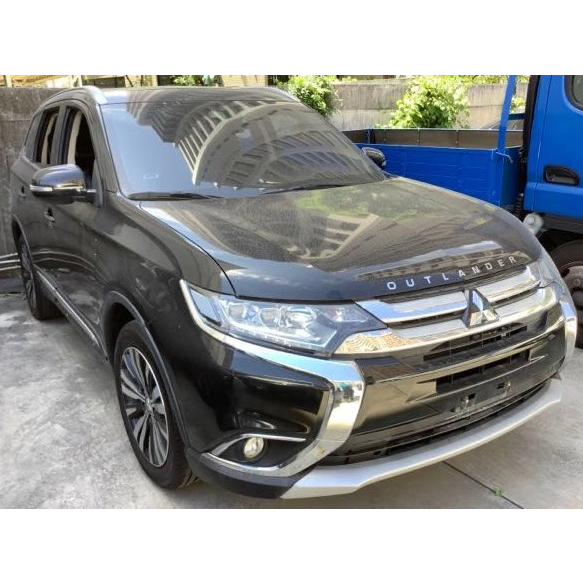 三菱 OUTLANDER 2019-01 黑 2.4 4WD 售價: 61.5萬