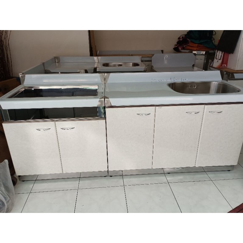 億來阿姨廚具行 不鏽鋼流理台廚具工廠直營批批發便宜