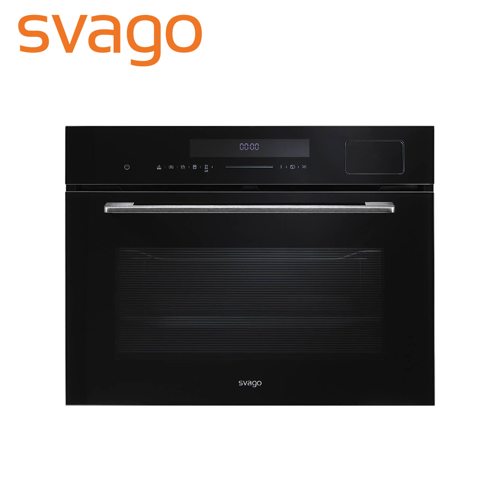 SVAGO 嵌入式蒸烤箱 不含安裝 VE8960