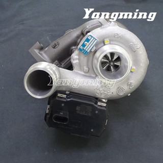 OEM TurboCharger Hyundai Tucson 2.0 CRDi 185P 5期 渦輪增壓器