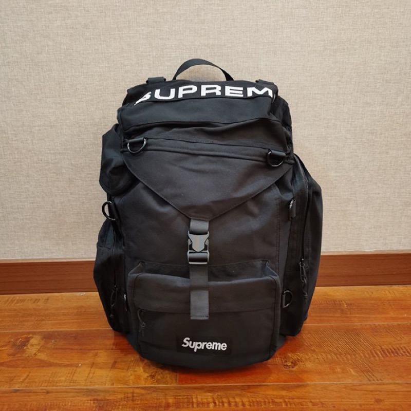 免運*全新正品2023 Supreme Denier Cordura 背包backpack 超好看後背包