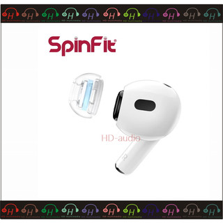 弘達影音多媒體SpinFit SuperFine CP1025 矽膠耳塞 M號 (AirPods Pro 專用耳塞)