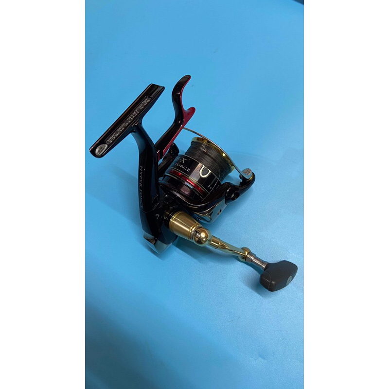 shimano 手煞車捲線器 BBX 海波 2500DHG