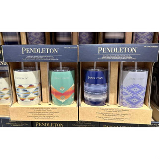【免運】【保溫杯】拆賣 現貨出貨快❤️Pendleton 不鏽鋼吸管隨行杯 590毫升❤️好市多代購#1685841