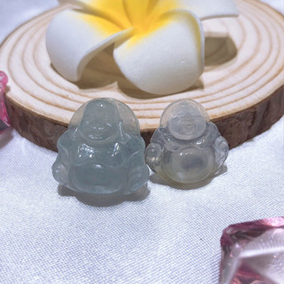 ［翡翠墜飾］ 緬甸 翡翠 玉 擺飾 大 小 彌勒佛 生日禮物 情人節禮物 父親節禮物 母親節禮物 紀念禮物 送禮