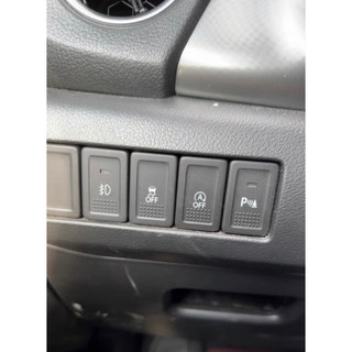 鈴木 VITARA 原廠雷達開關，啟停開關，霧燈開關，SUZUKI SX4 雷達開關，啟停開關，霧燈開關