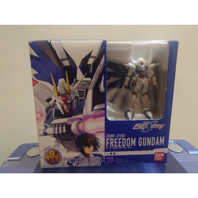全新HCM Pro 1：200 Freedom Gundam 自由鋼彈 ZGMF-X10A