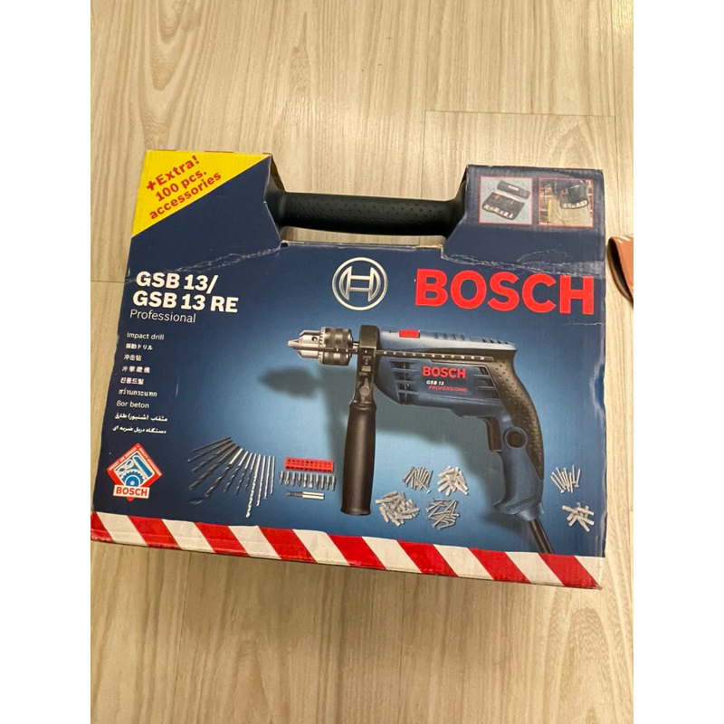 Bosch GSB13RE 衝擊式電鑽