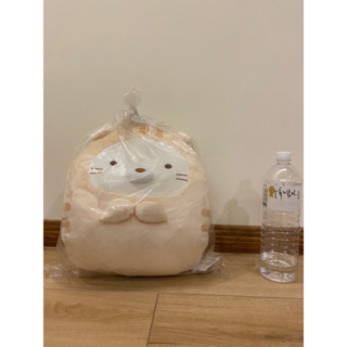 角落生物 貓 暖手枕