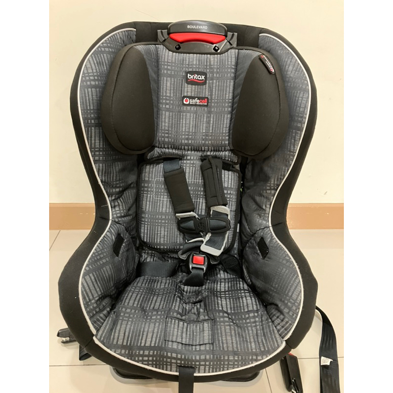 Britax Boulevard G4.1 二手安全座椅