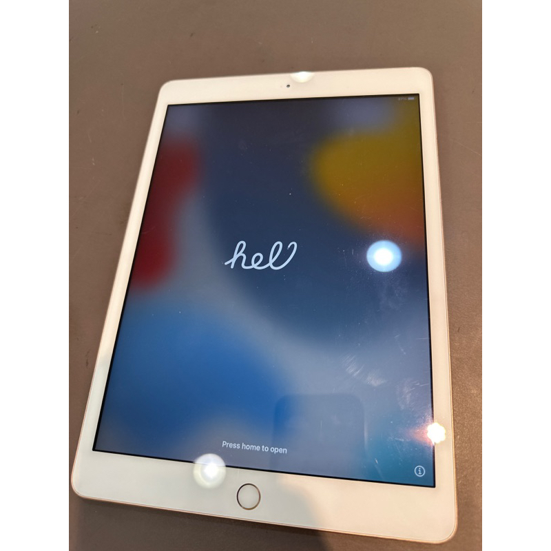 iPad gen7  第七代 二手 單機 可面交 32g 出價就賣 西門可面交