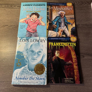 Les Miserables悲慘世界｜Frankenstein 鐘樓怪人｜
