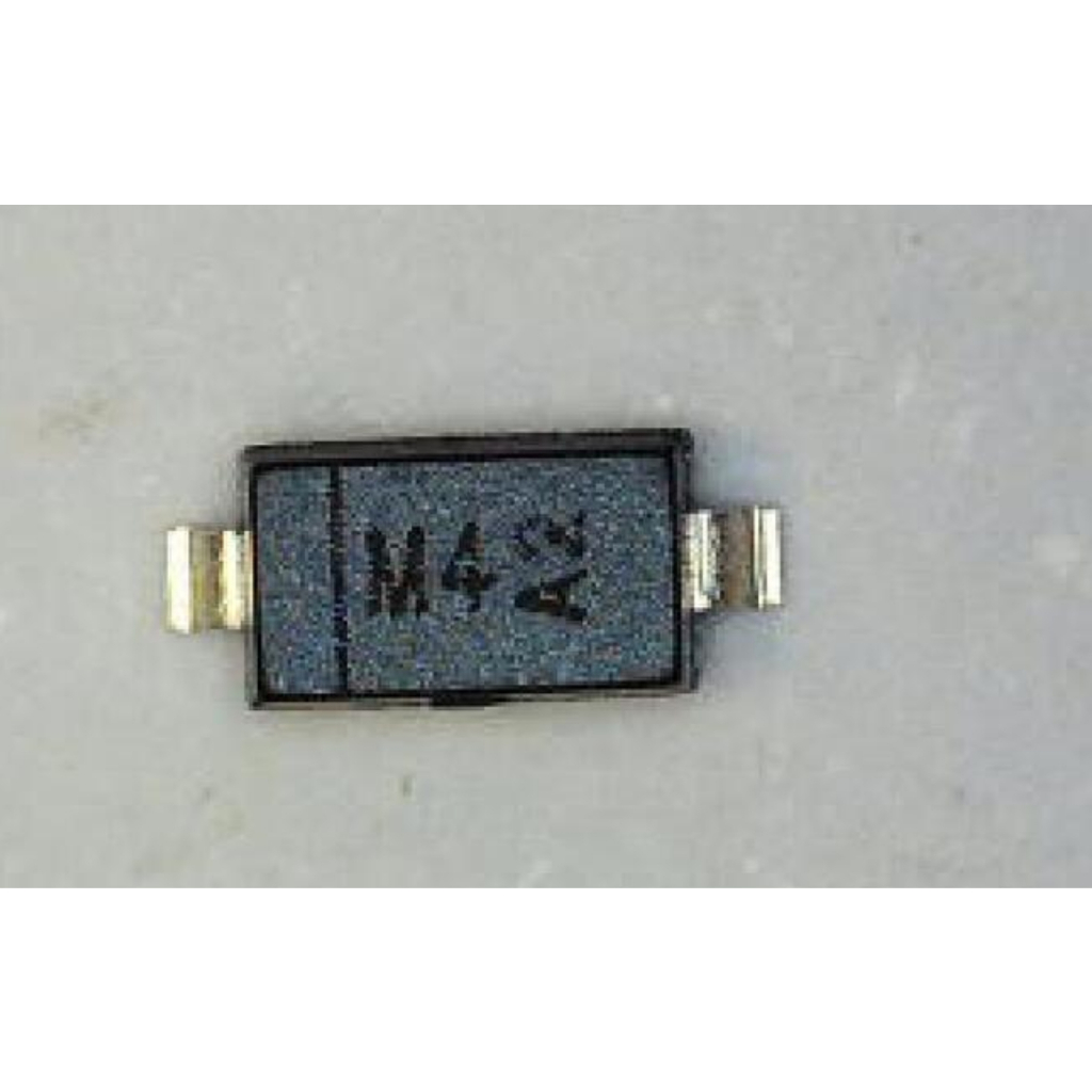 MMSZ5259B-7-F DIODES 二極體 - 齊納 39 V 500 mW SOD-123 台灣現貨