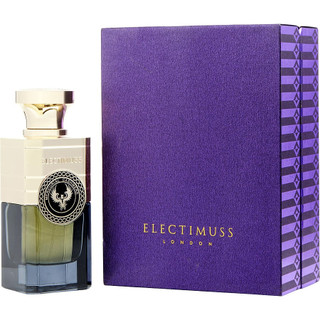 Electimuss Mercurial Cashmere PARFUM 墨丘利的疾行 香精 100ml 《魔力香水店》