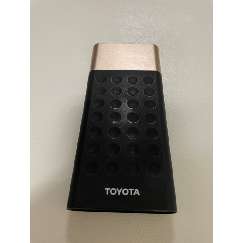 TOYOTA 吸盤式行動電源T-90 5400mAh