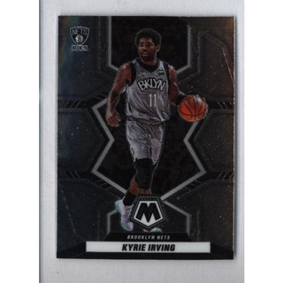 NBA 球員卡 2021-22 Mosaic Kyrie Irving Joel Embiid