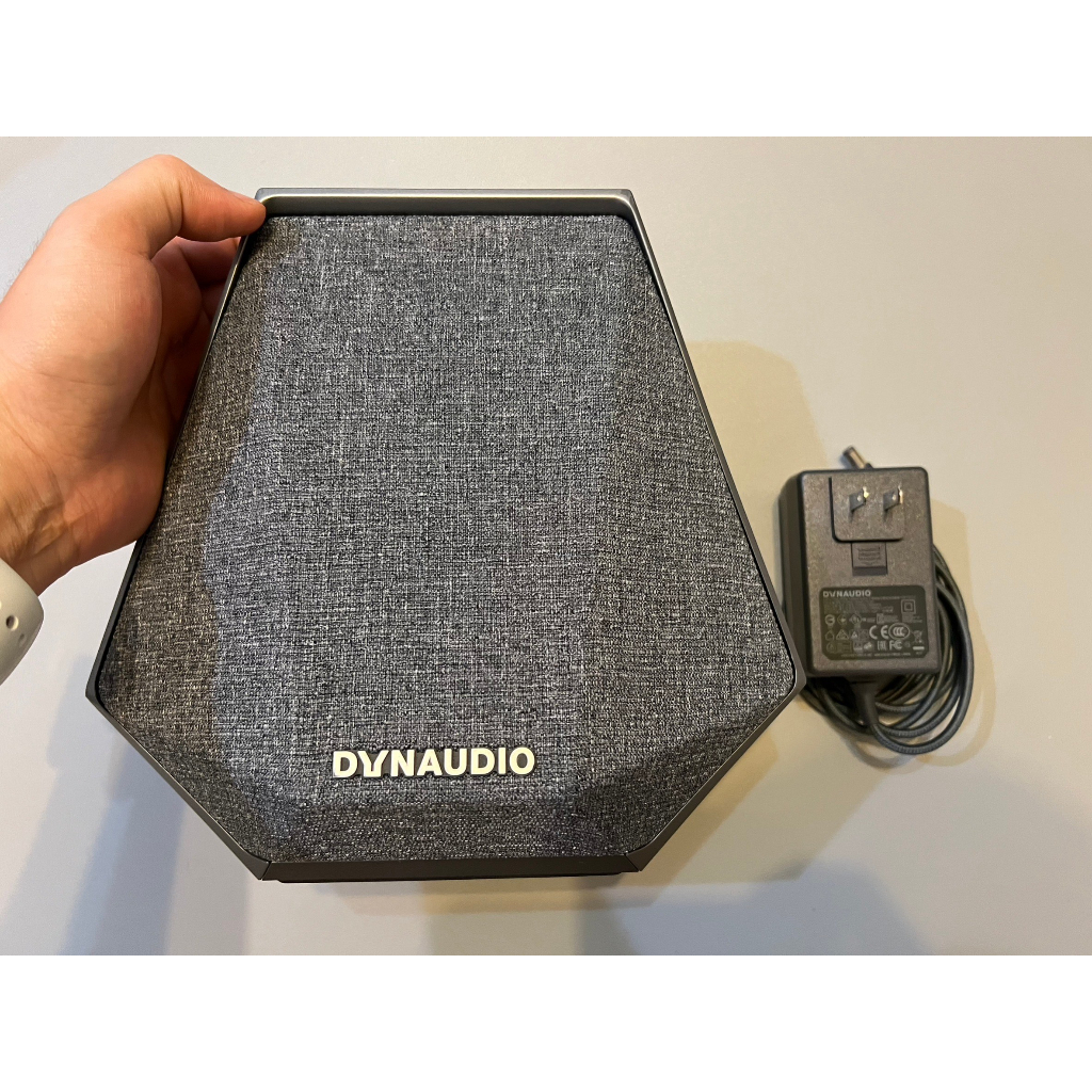 丹拿 Dynaudio Music 1 無線藍牙 WiFi喇叭