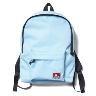 BEN DAVIS BDW-982T-32 BASIC DAYPACK 經典 後揹包 (淺藍色) 化學原宿