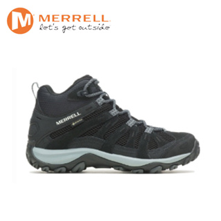 【Merrell】ALVERSTONE GORE-TEX® 女 中筒多功能健行鞋 ML037040