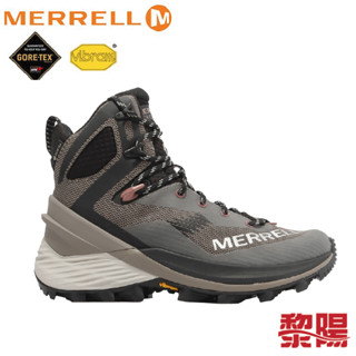 MERRELL 美國 ROGUE HIKER MID GTX 咖啡 33ML037344