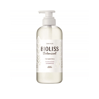 BIOLISS 植物系水凝洗髮露 480ml 輕盈絲滑《日藥本舖》