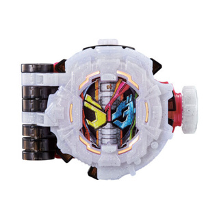【BANDAI】代理版 特攝 日本PB 魂商店限定 假面騎士ZI-O DX TRINITY騎士手錶 配件