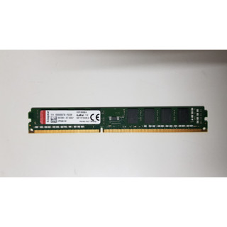 金士頓 Kingston DDR3 1333 4G 桌上型記憶體 單面顆粒 終身保固