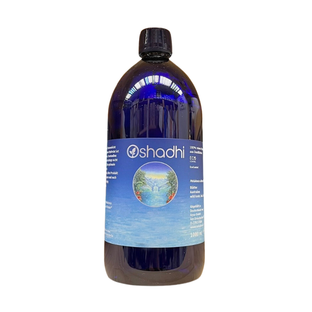 Oshadhi 歐莎迪精油 保加利亞玫瑰花水 1000ml (OS5200-1000)