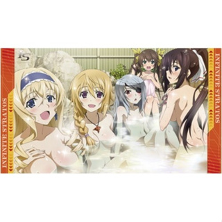 IS2 (Infinite Stratos2) 單人床罩 (2)