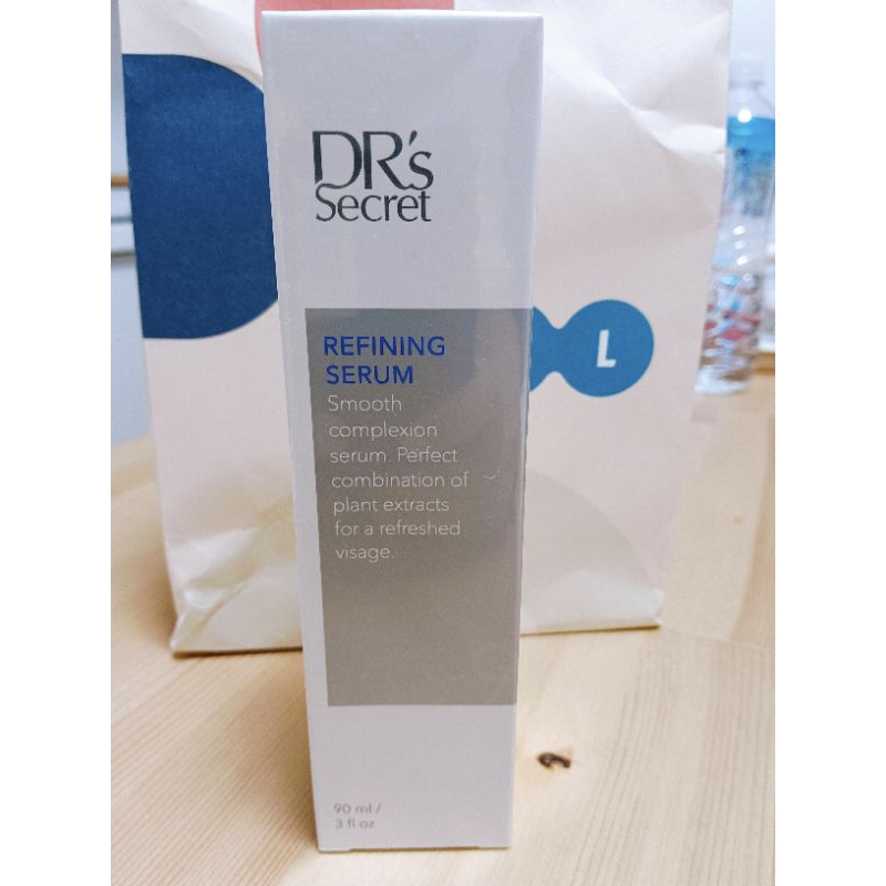 皙之密 緊緻露 DRs Secret Refining serum