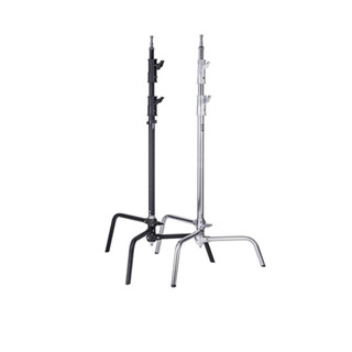 Skier CB-30 C-STAND 電影燈架 可拆 黑色 CS-30 銀色 承重約10kg [相機專家] 公司貨