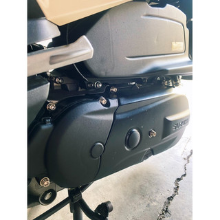 《RELIVE》Suzuki Sui125 saluto125 swish125 不鏽鋼車削螺絲～傳動蓋 防燙蓋 卡鉗座