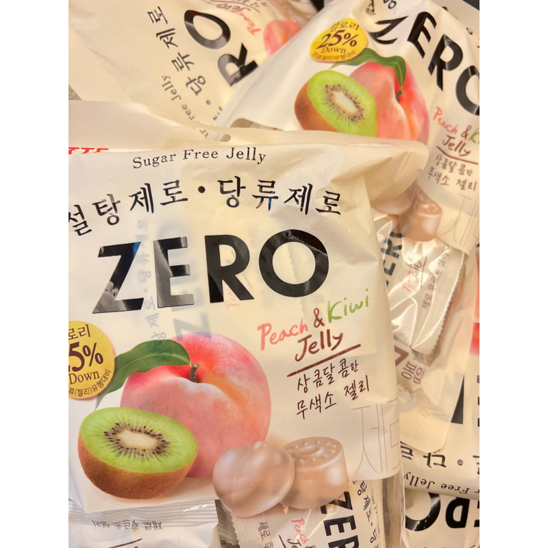 預購｜ZERO樂天零卡軟糖238g
