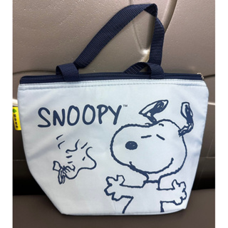 Snoopy史努比 保冷袋 環保提袋 全新