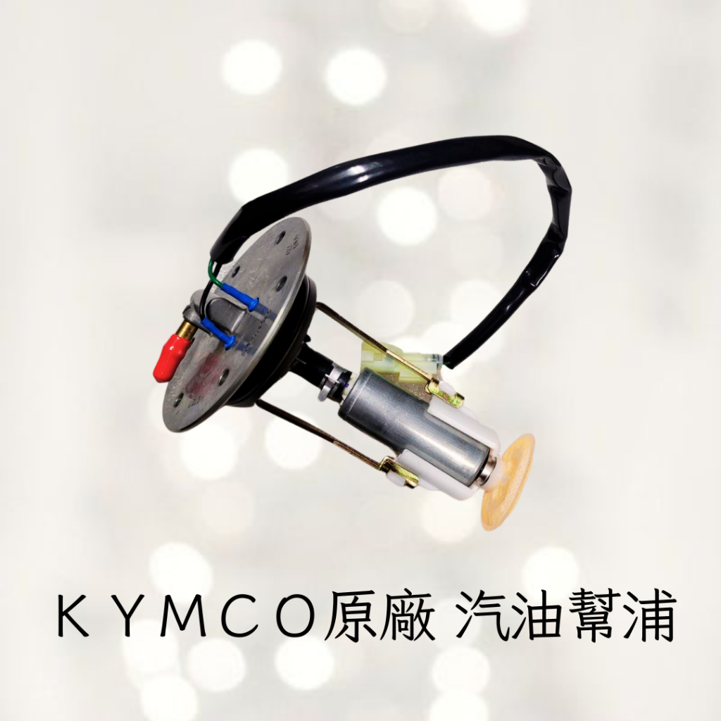 【機車材料大師】KYMCO 光陽 光陽系列通用 原廠 汽油泵總成 汽油幫浦 燃油泵總成 汽油泵