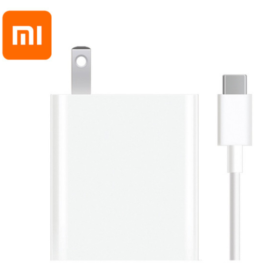 Xiaomi 33W 充電器套裝 含線 盒裝全新 -小米官方旗艦店同款