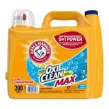 Costco 好事多ARM &amp; HAMMER 強效洗衣精添加小蘇打粉 5.91公升 / 200蓋次一訂單一件