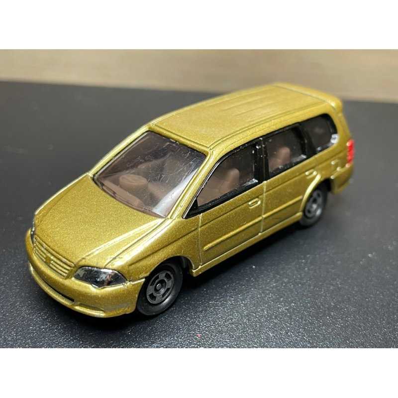 Tomica 46 Honda Odyssey 多美