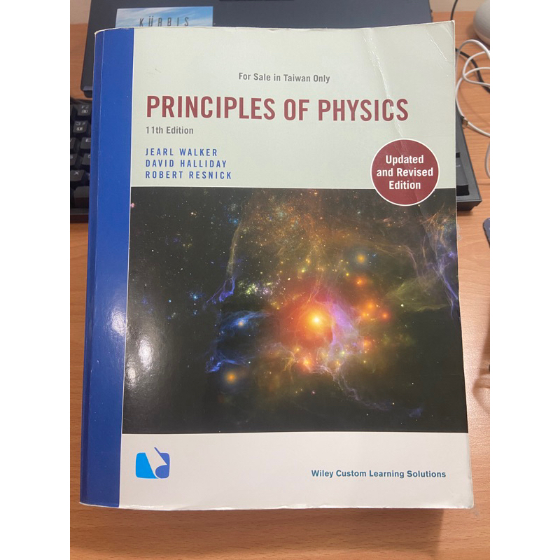 Principles of Physics 11th Edition