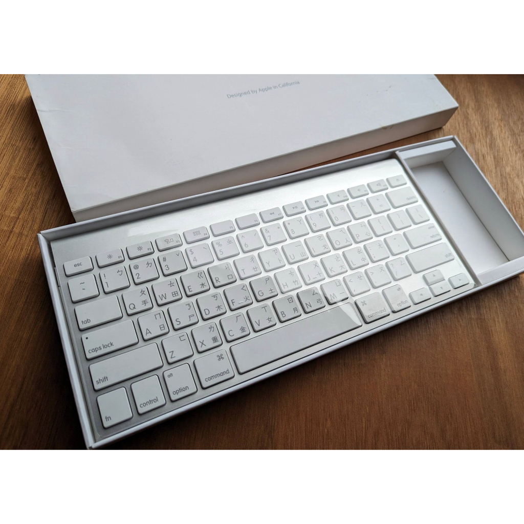 Apple Magic keyboard 蘋果藍芽無線鍵盤 A1314 電池板  全新