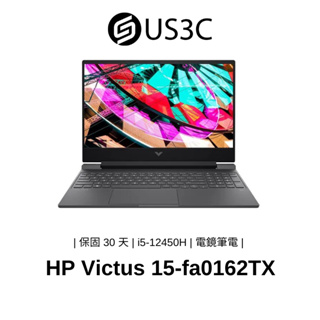 HP Victus 15-fa0162TX 15.6吋 i5-12450H 16G 512G RTX3050 福利品
