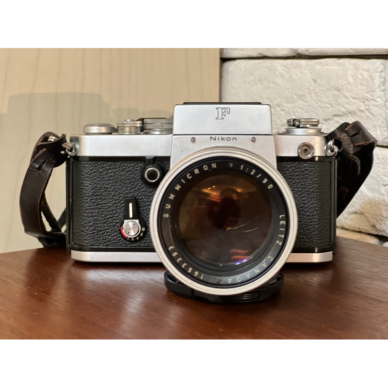 🇩🇪 Leica Summicron 90mm f2.8大頭九