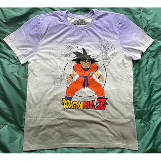 【O3】全新七龍珠悟空Dragon BallZ短T SZ L