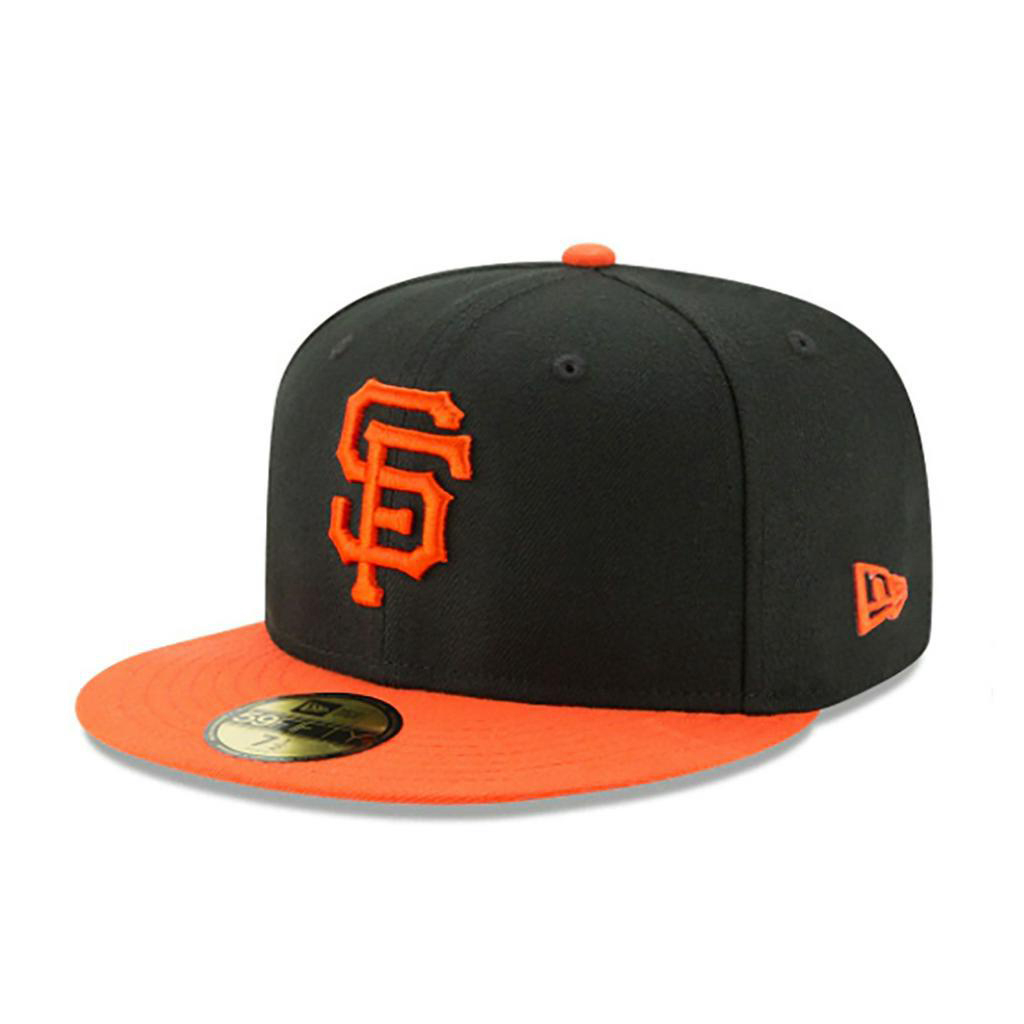 【NEW ERA】MLB 舊金山 巨人 59FIFTY 正式球員帽 通用 雙色 棒球帽【ANGEL NEW ERA】