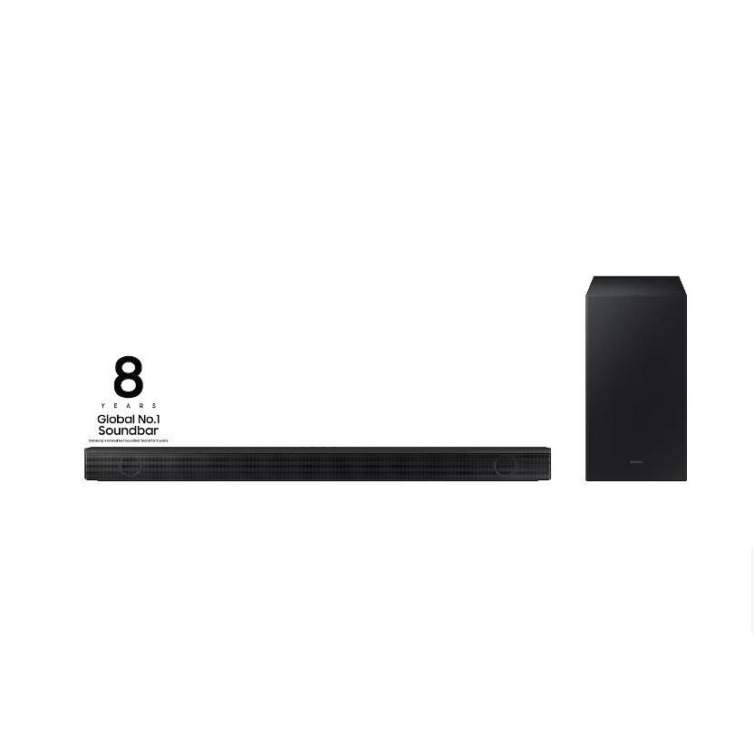 《免運》Samsung 2.1 Ch Soundbar B550 HW-B550/ZW