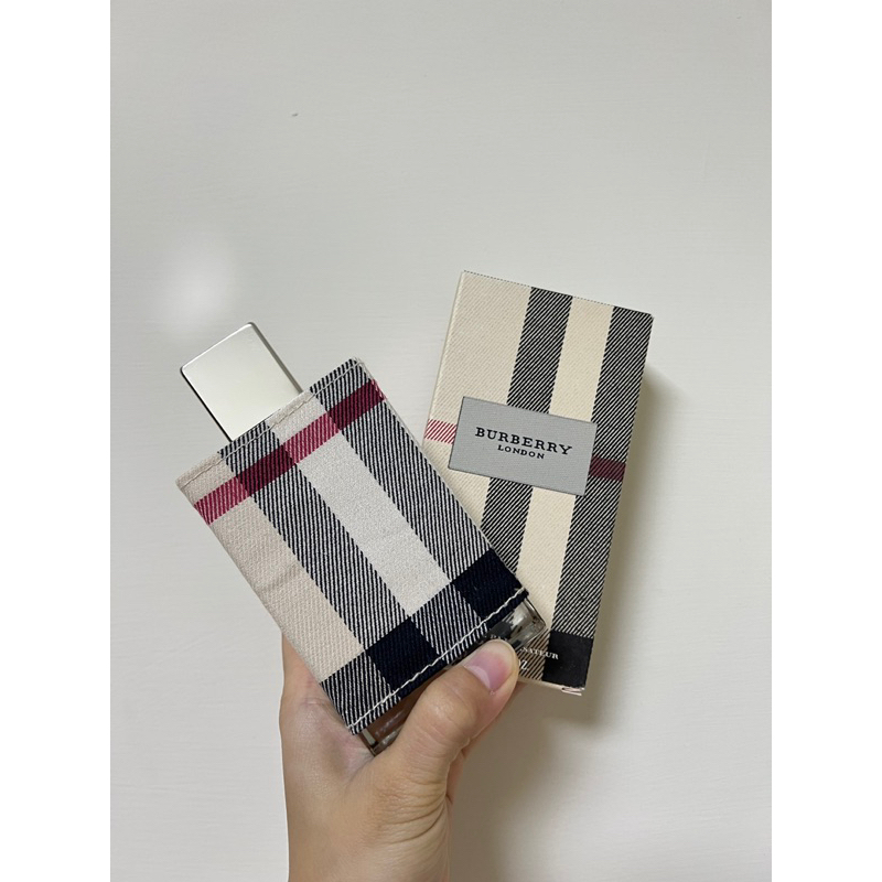 BURBERRY LONDON 倫敦女性淡香精 100ml