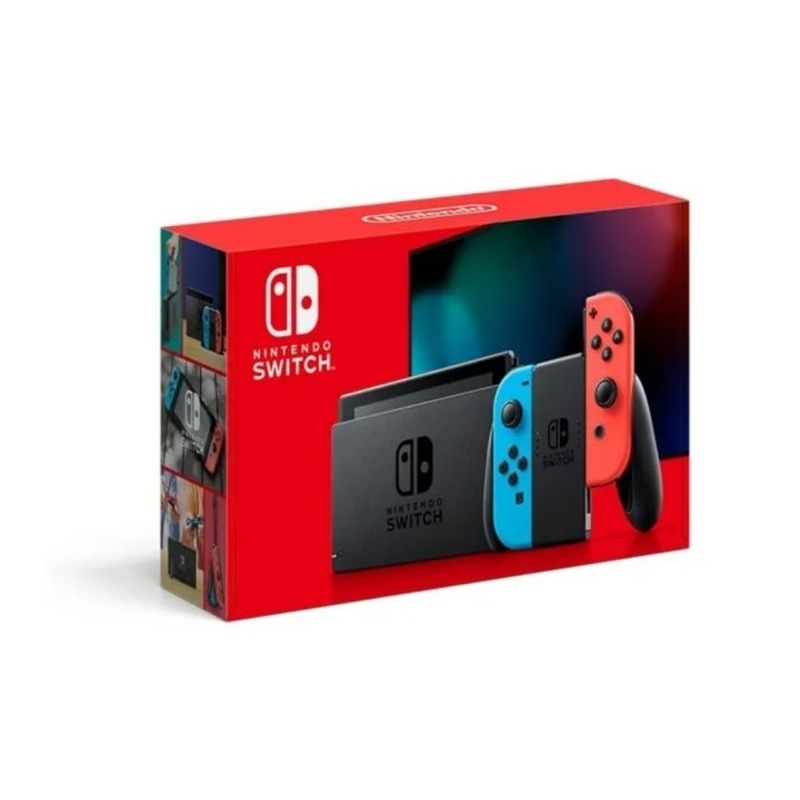 Nintendo Switch 紅藍主機