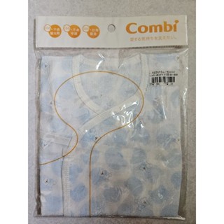 Combi蝴蝶紗布衣